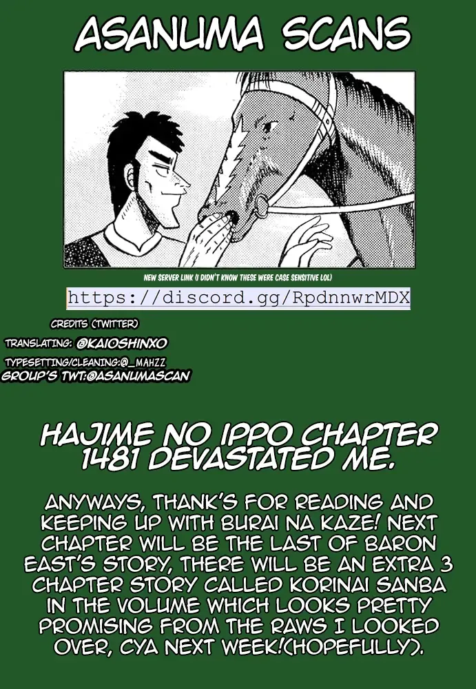 Burai Na Kaze Tetsu Zinmanga X Chapter 6 Page 37