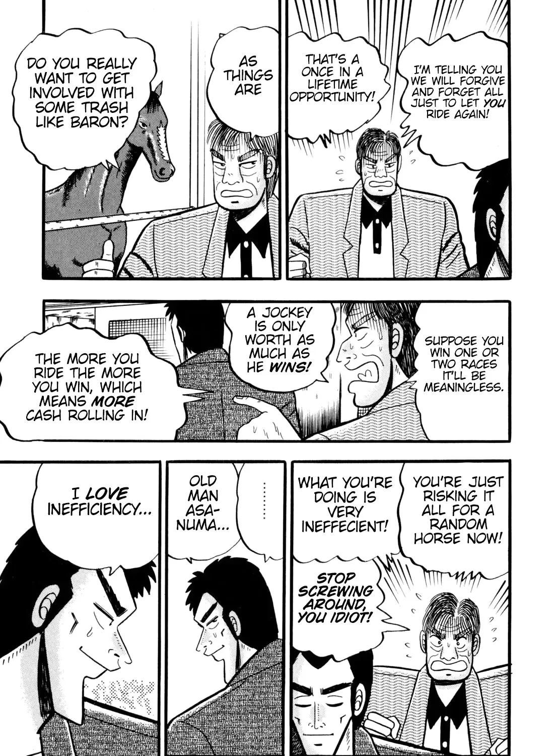Burai Na Kaze Tetsu Zinmanga X Chapter 4 Page 5
