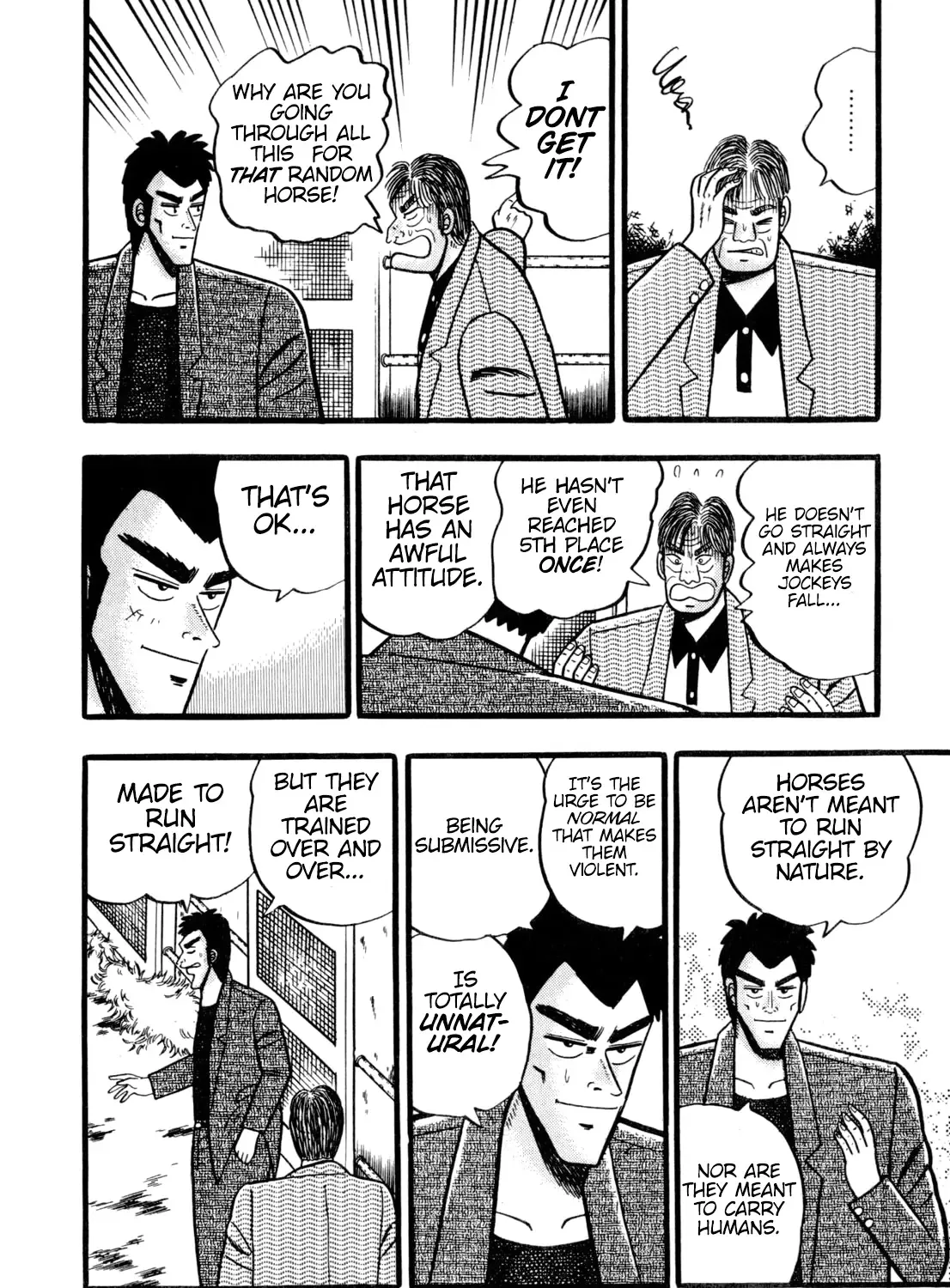 Burai Na Kaze Tetsu Zinmanga X Chapter 4 Page 7