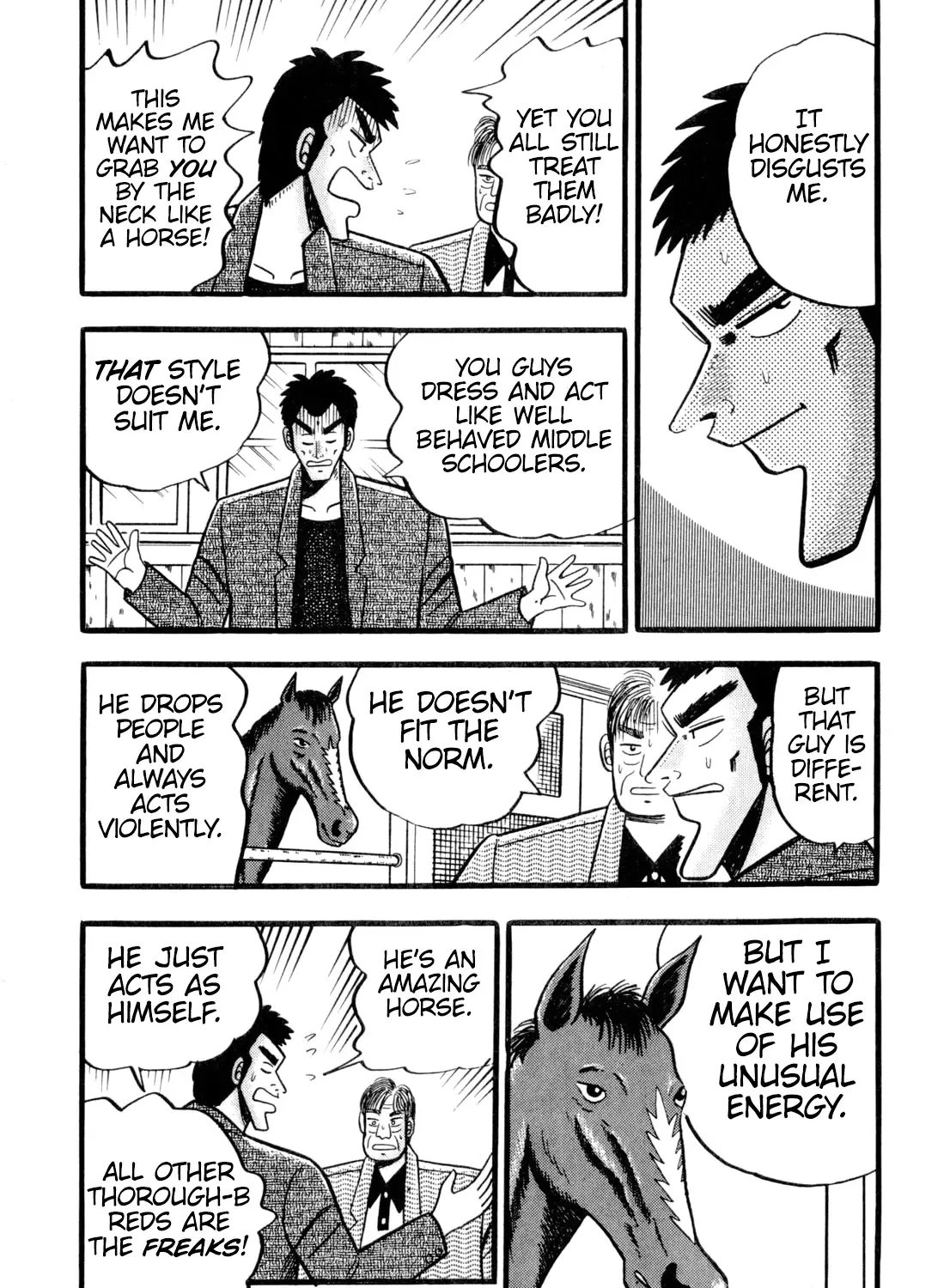 Burai Na Kaze Tetsu Zinmanga X Chapter 4 Page 9
