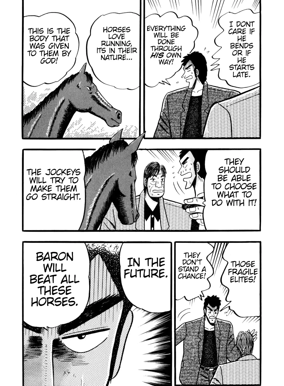 Burai Na Kaze Tetsu Zinmanga X Chapter 4 Page 11