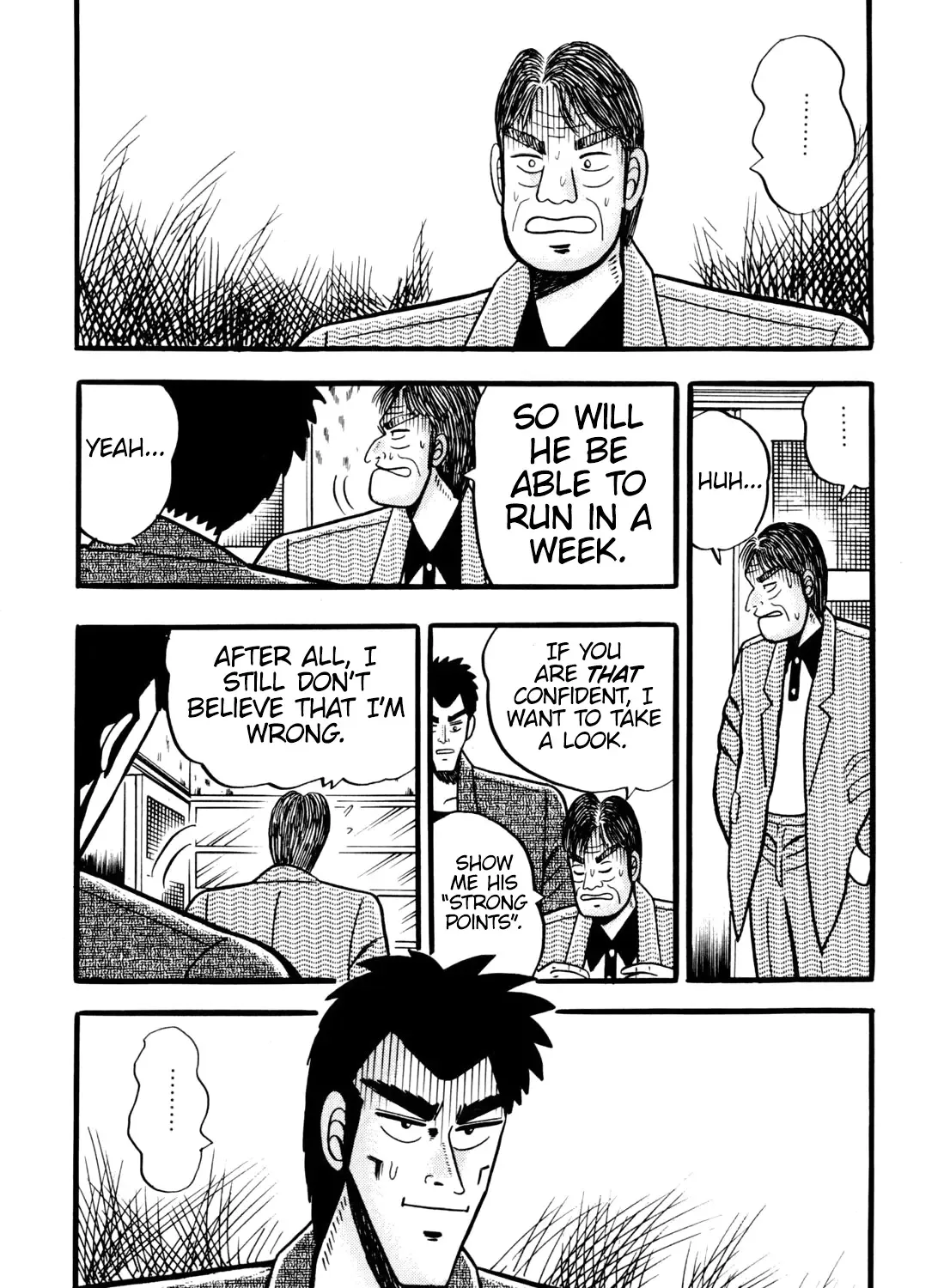 Burai Na Kaze Tetsu Zinmanga X Chapter 4 Page 13