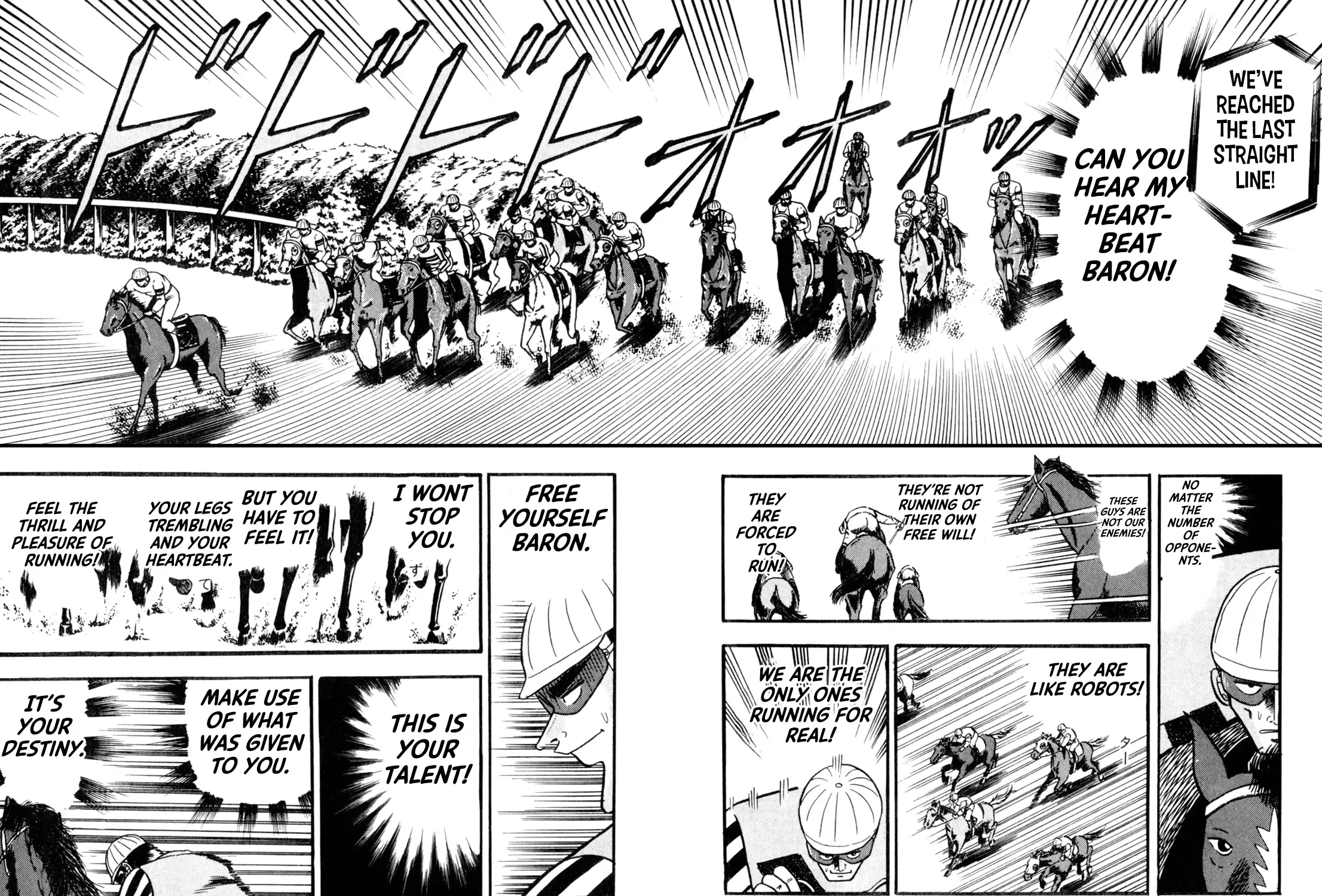 Burai Na Kaze Tetsu Zinmanga X Chapter 4 Page 23
