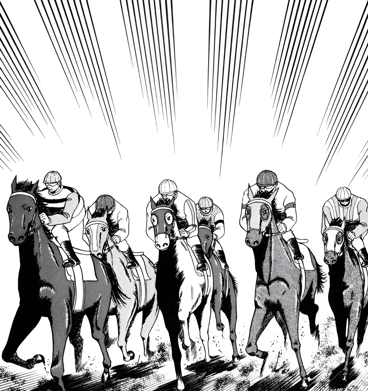 Burai Na Kaze Tetsu Zinmanga X Chapter 3 Page 1