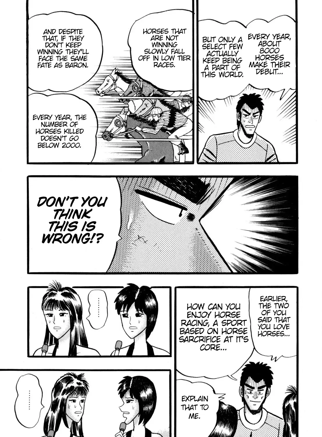 Burai Na Kaze Tetsu Zinmanga X Chapter 3 Page 25