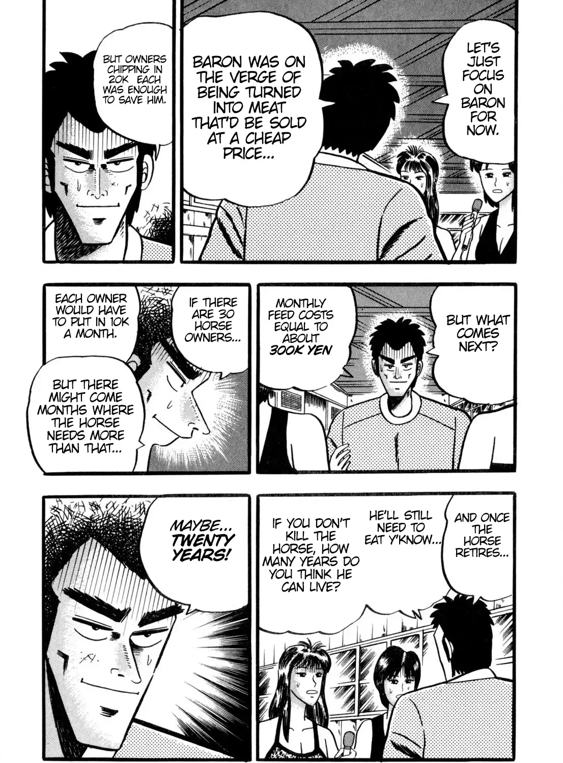 Burai Na Kaze Tetsu Zinmanga X Chapter 3 Page 27