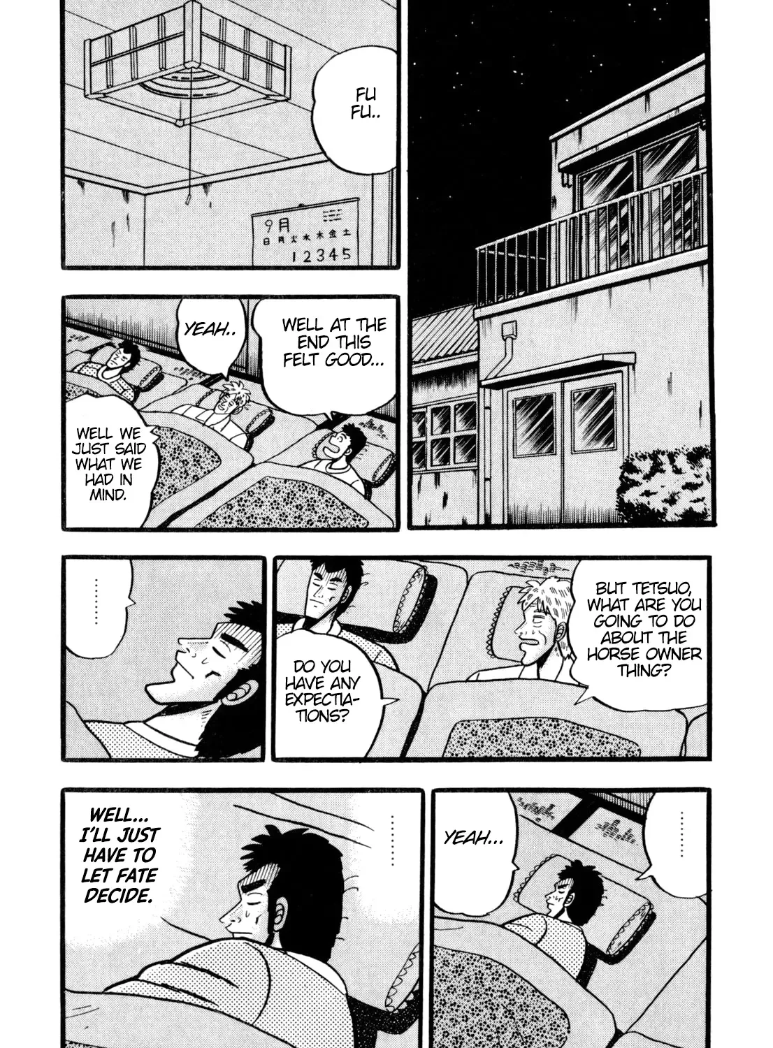 Burai Na Kaze Tetsu Zinmanga X Chapter 3 Page 37
