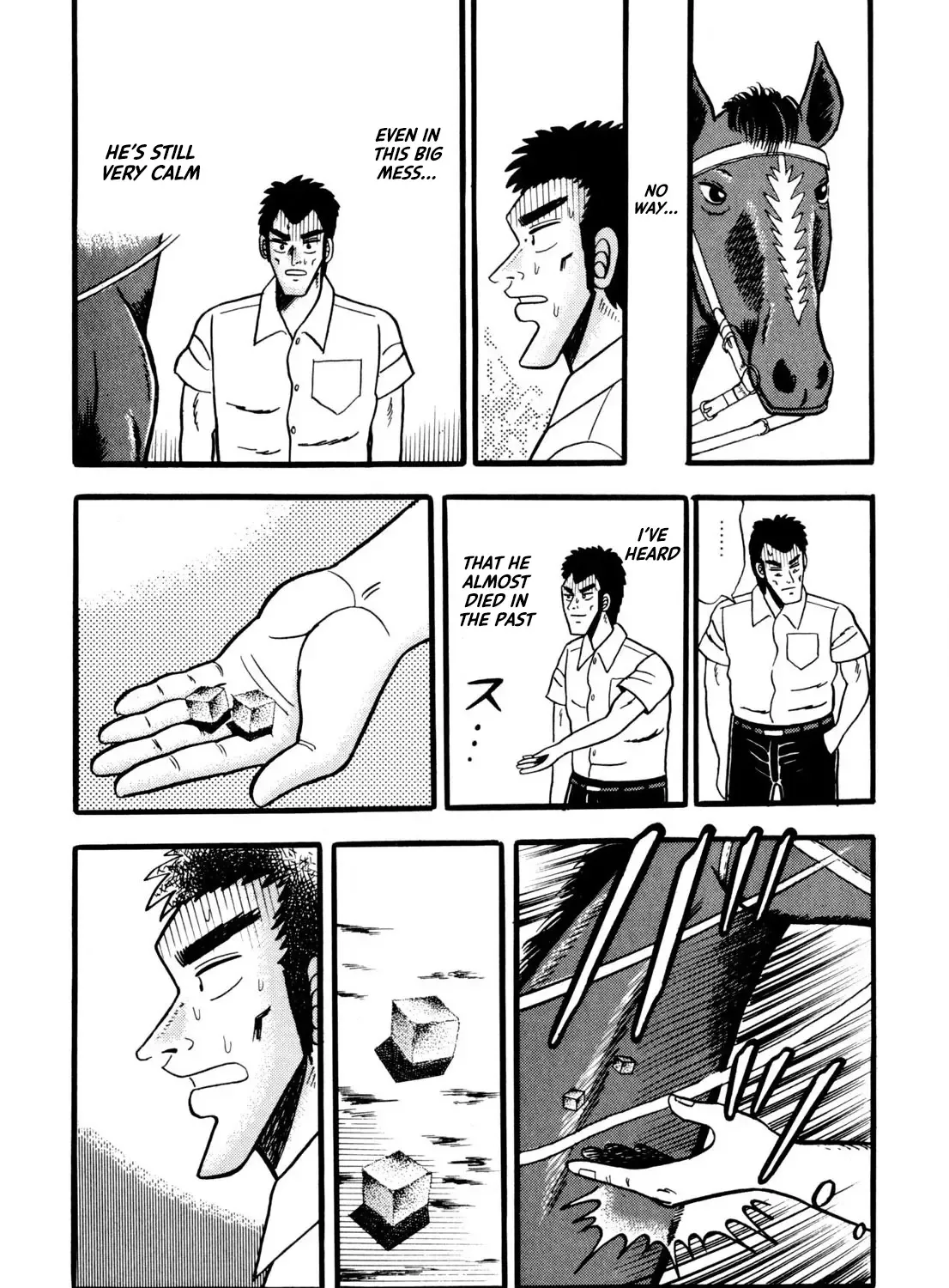 Burai Na Kaze Tetsu Zinmanga X Chapter 2 Page 35