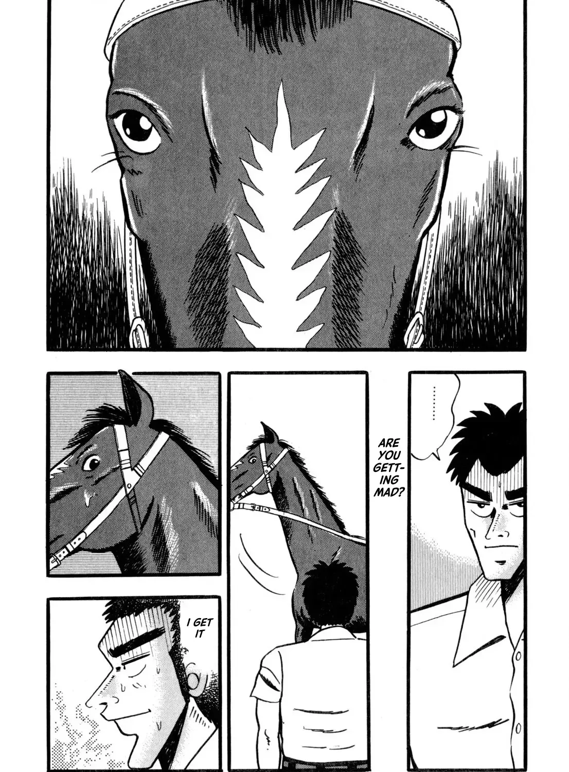 Burai Na Kaze Tetsu Zinmanga X Chapter 2 Page 37