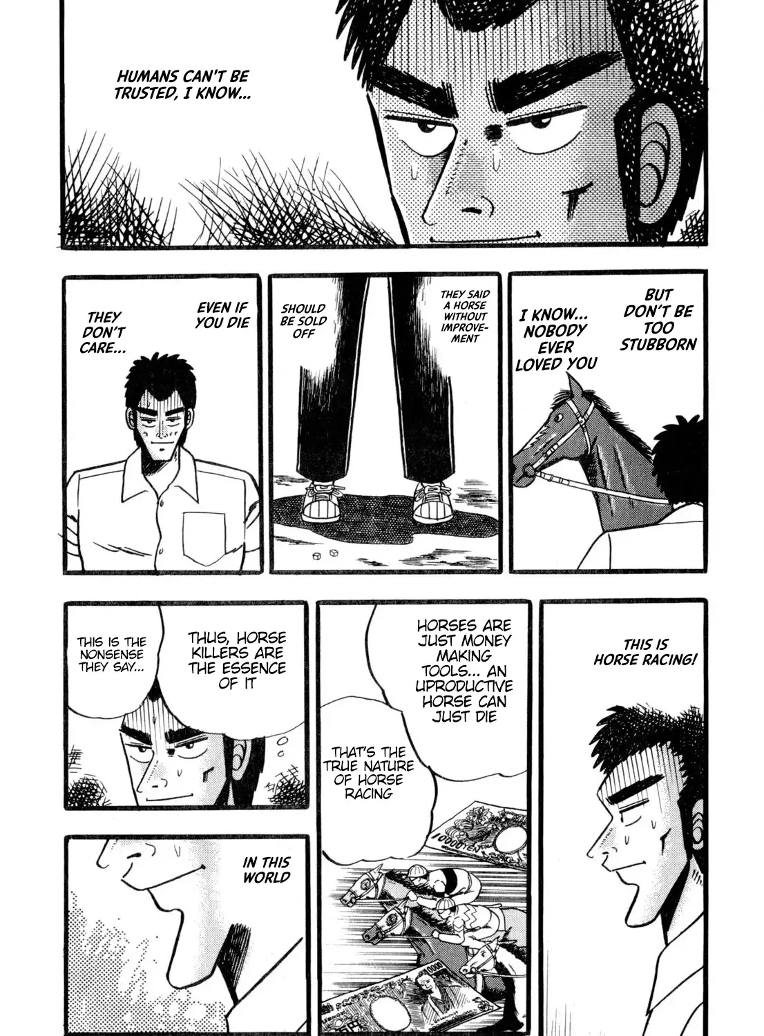Burai Na Kaze Tetsu Zinmanga X Chapter 2 Page 39