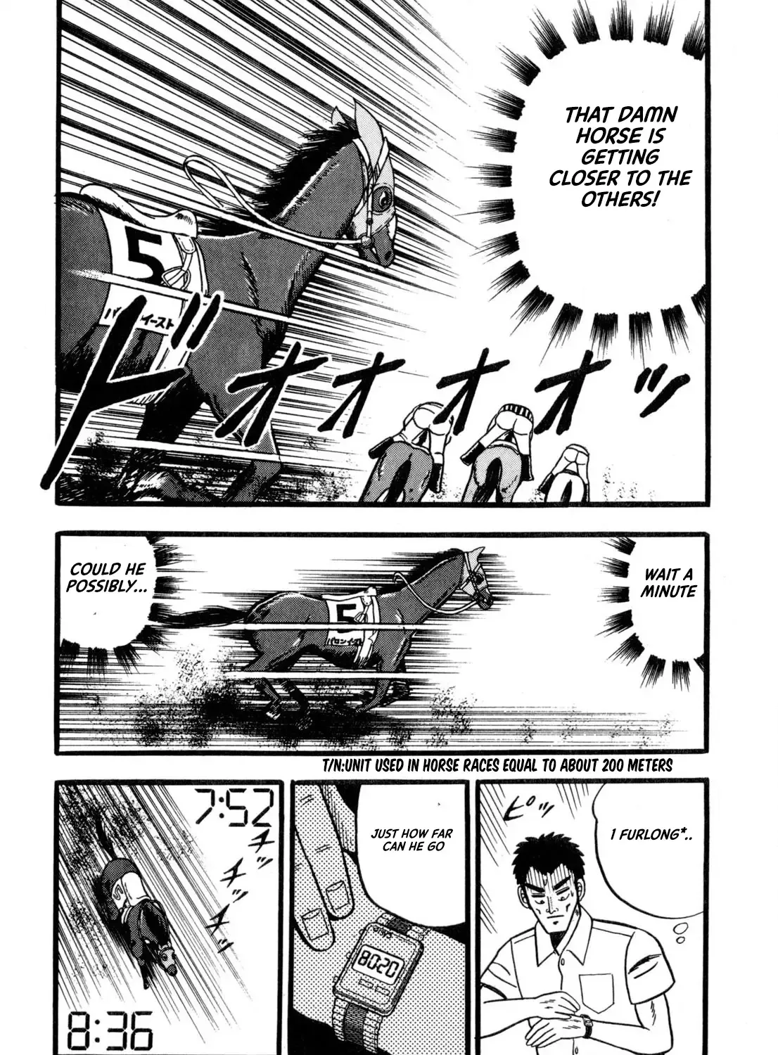 Burai Na Kaze Tetsu Zinmanga X Chapter 1 Page 40