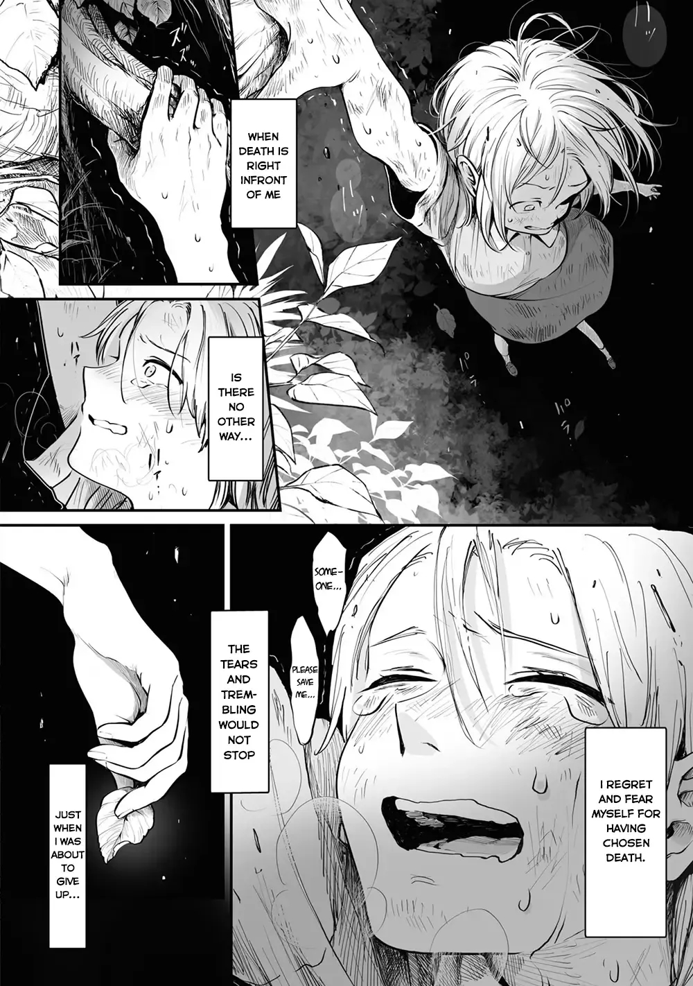 Omae, Tanuki Ni Naranee Ka? Zinmanga X Chapter 21.2 Page 2