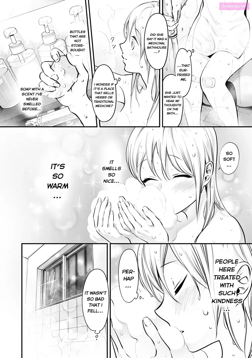Omae, Tanuki Ni Naranee Ka? Zinmanga X Chapter 21.1 Page 4