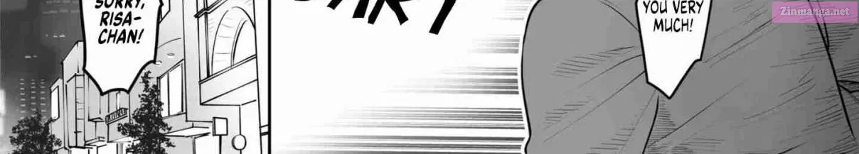 Omae, Tanuki Ni Naranee Ka? Zinmanga X Chapter 19 Page 4