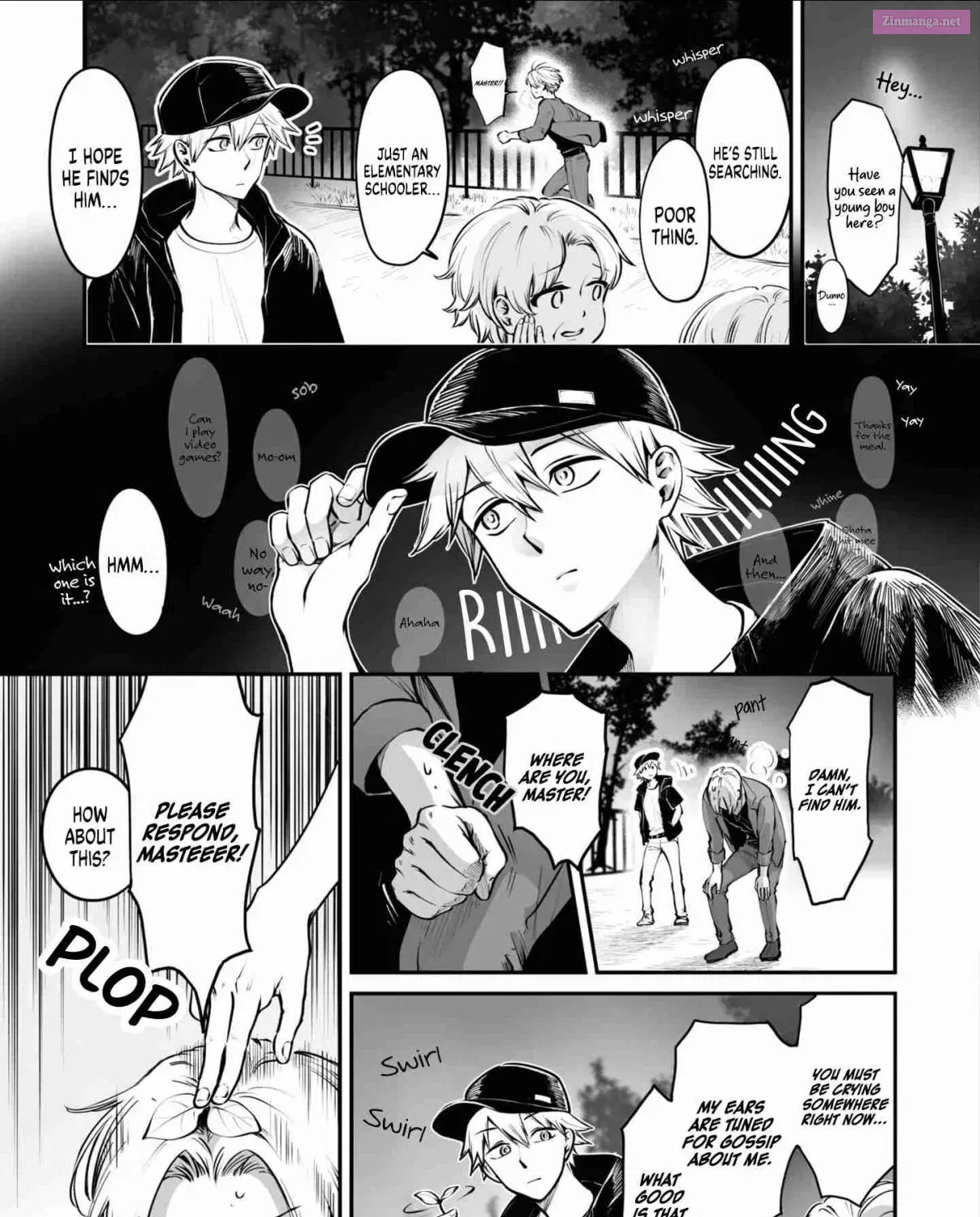 Omae, Tanuki Ni Naranee Ka? Zinmanga X Chapter 19 Page 5