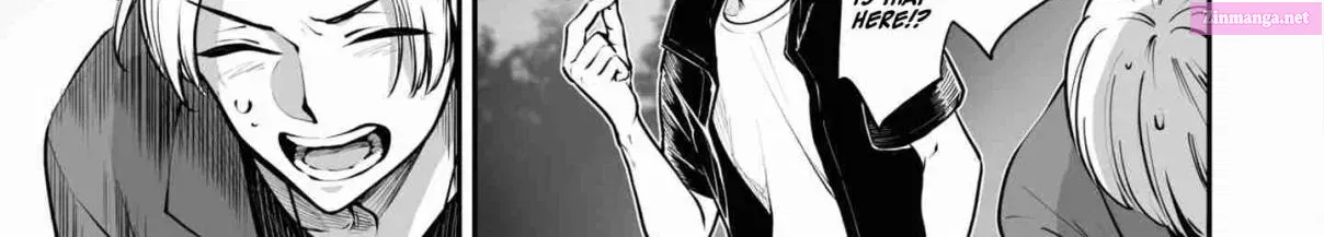 Omae, Tanuki Ni Naranee Ka? Zinmanga X Chapter 19 Page 6