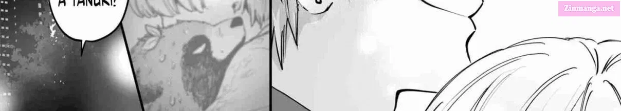 Omae, Tanuki Ni Naranee Ka? Zinmanga X Chapter 19 Page 12