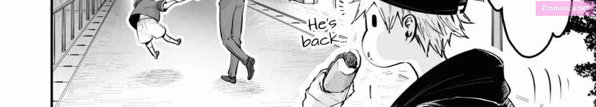 Omae, Tanuki Ni Naranee Ka? Zinmanga X Chapter 19 Page 16