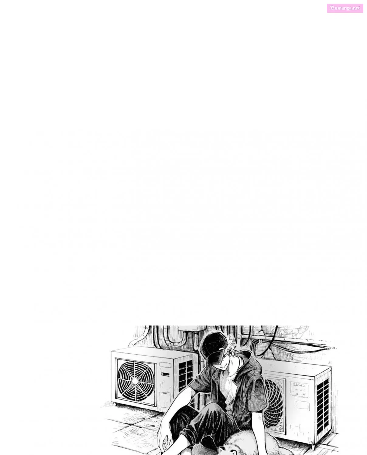 Omae, Tanuki Ni Naranee Ka? Zinmanga X Chapter 18.5 Page 5