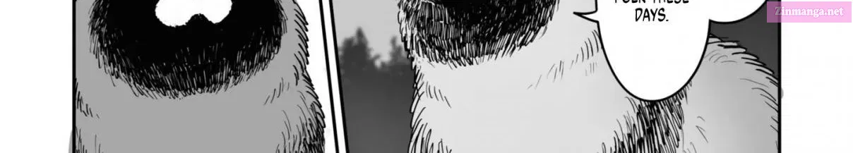 Omae, Tanuki Ni Naranee Ka? Zinmanga X Chapter 18 Page 4