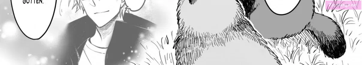 Omae, Tanuki Ni Naranee Ka? Zinmanga X Chapter 18 Page 6