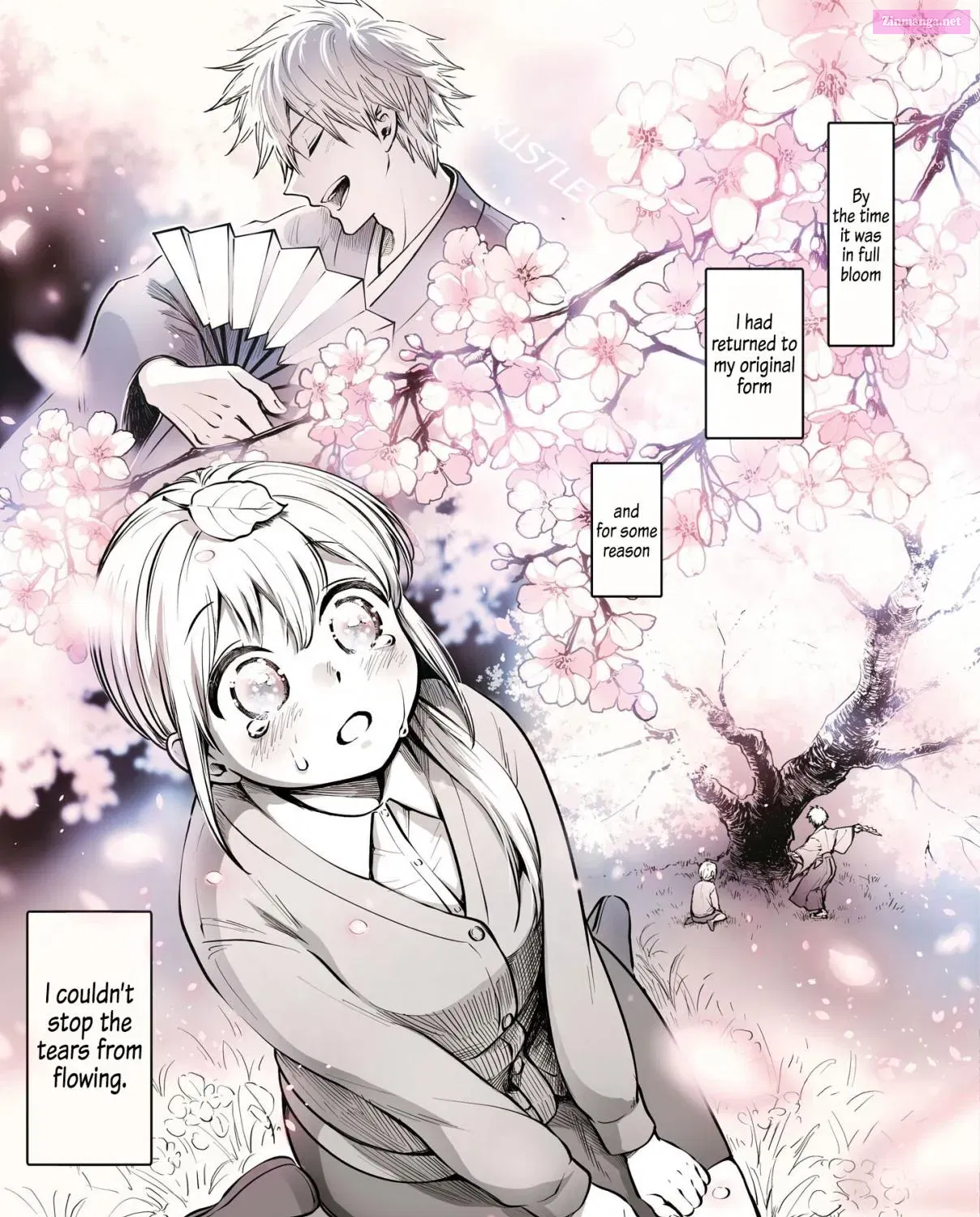 Omae, Tanuki Ni Naranee Ka? Zinmanga X Chapter 18 Page 13