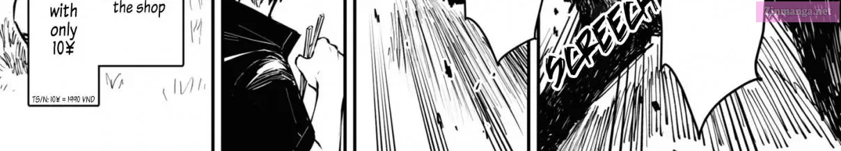Omae, Tanuki Ni Naranee Ka? Zinmanga X Chapter 17.5 Page 4