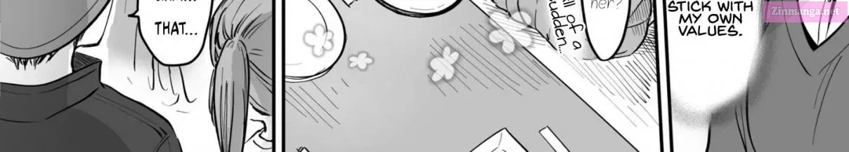 Omae, Tanuki Ni Naranee Ka? Zinmanga X Chapter 15.5 Page 3