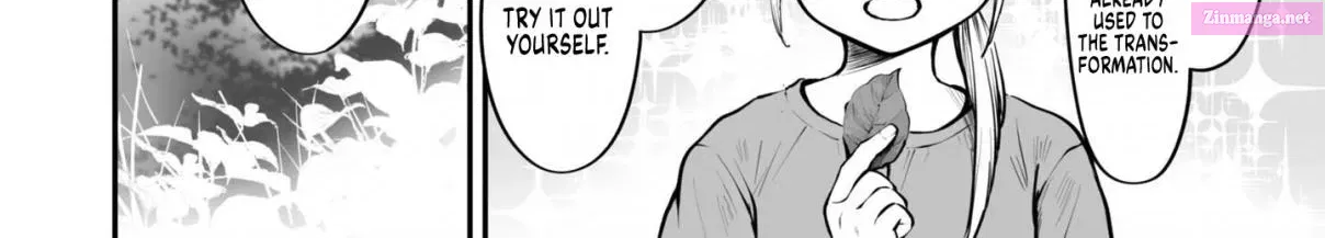 Omae, Tanuki Ni Naranee Ka? Zinmanga X Chapter 14 Page 5