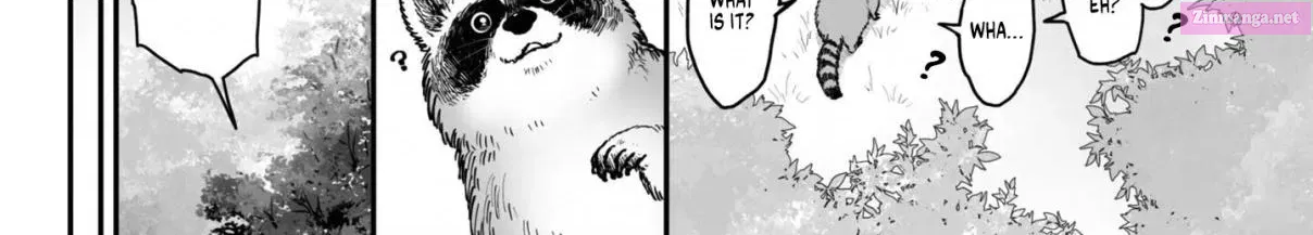 Omae, Tanuki Ni Naranee Ka? Zinmanga X Chapter 14 Page 9