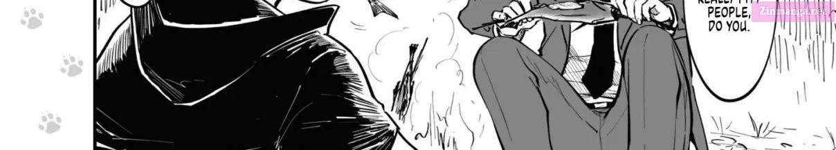 Omae, Tanuki Ni Naranee Ka? Zinmanga X Chapter 13.5 Page 3