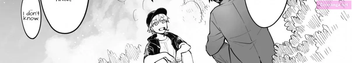 Omae, Tanuki Ni Naranee Ka? Zinmanga X Chapter 13.5 Page 5