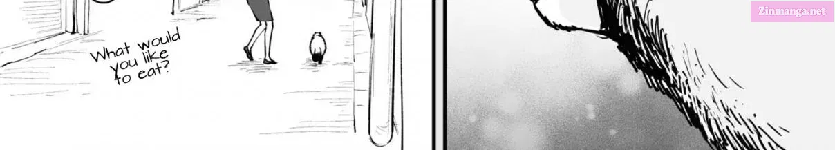 Omae, Tanuki Ni Naranee Ka? Zinmanga X Chapter 13.5 Page 11