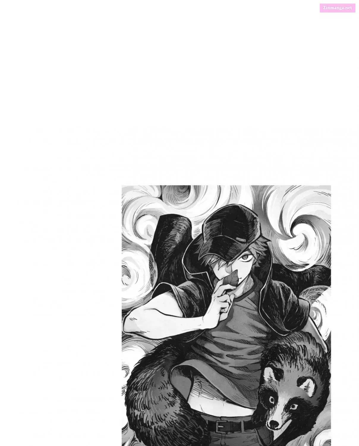 Omae, Tanuki Ni Naranee Ka? Zinmanga X Chapter 13.5 Page 14