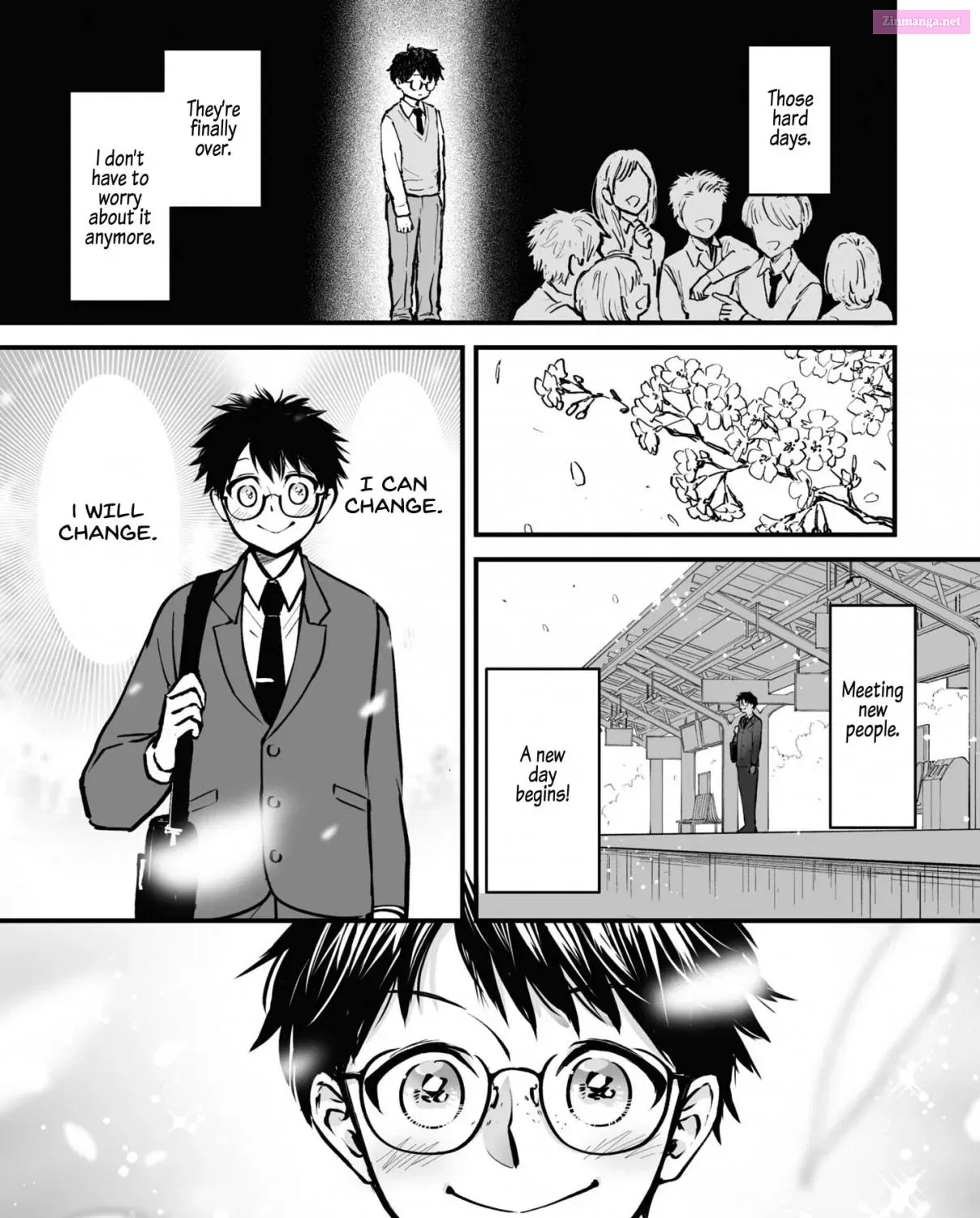 Omae, Tanuki Ni Naranee Ka? Zinmanga X Chapter 13 Page 2