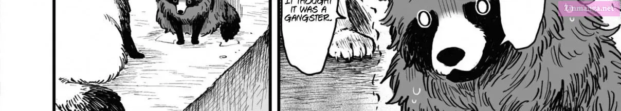 Omae, Tanuki Ni Naranee Ka? Zinmanga X Chapter 13 Page 9
