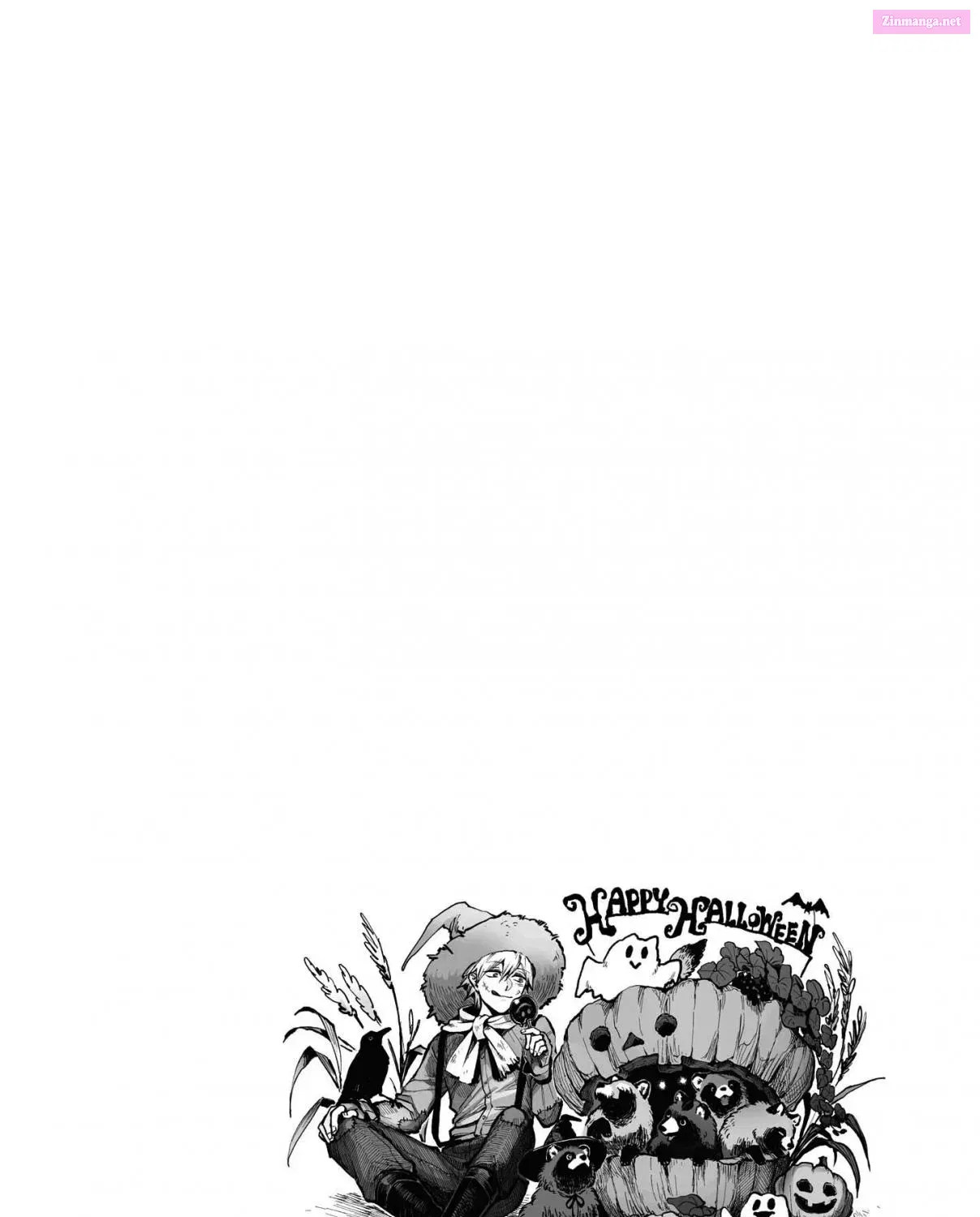 Omae, Tanuki Ni Naranee Ka? Zinmanga X Chapter 10.5 Page 2