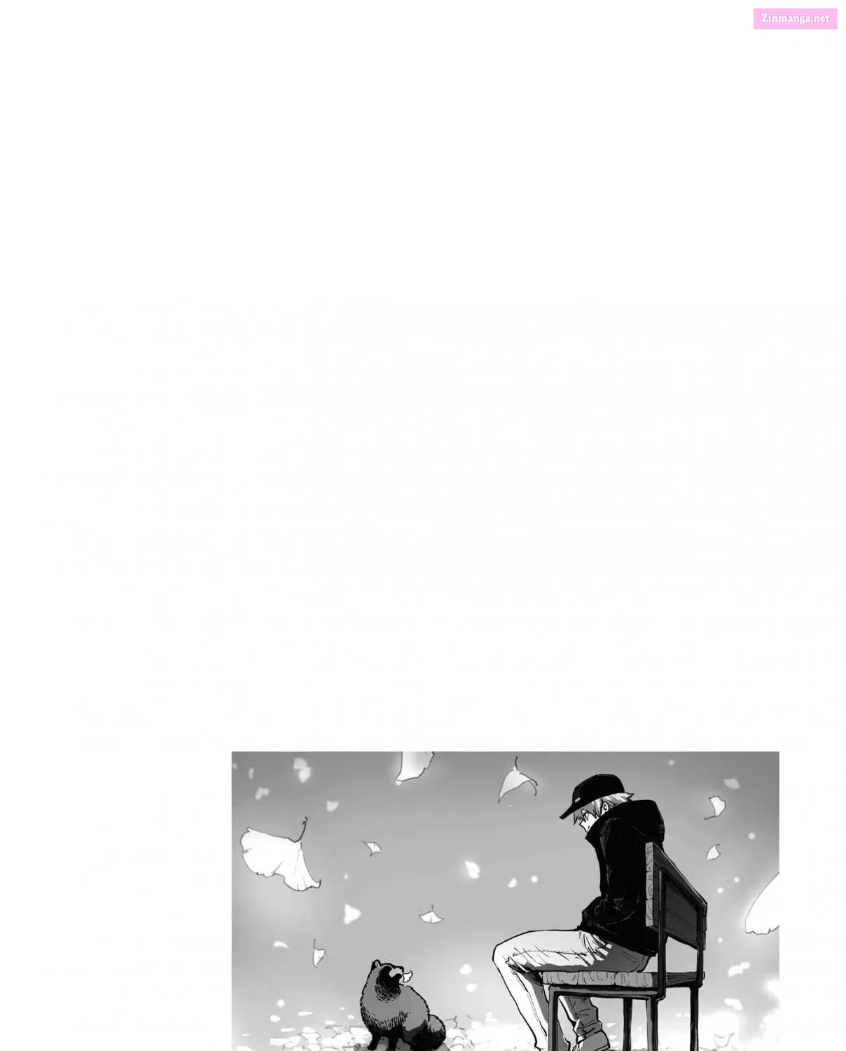 Omae, Tanuki Ni Naranee Ka? Zinmanga X Chapter 10.5 Page 6
