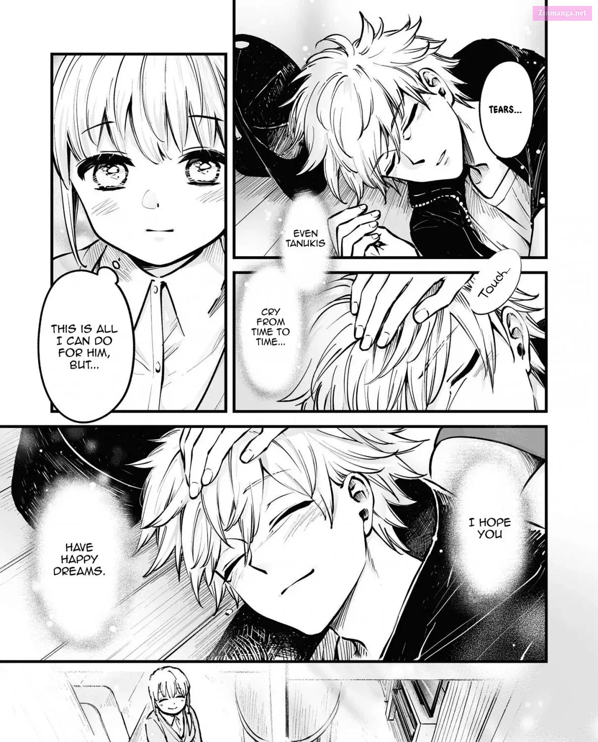 Omae, Tanuki Ni Naranee Ka? Zinmanga X Chapter 10.2 Page 14