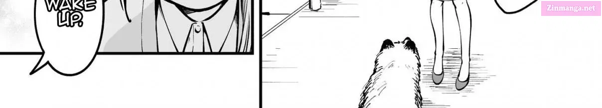 Omae, Tanuki Ni Naranee Ka? Zinmanga X Chapter 10.1 Page 5