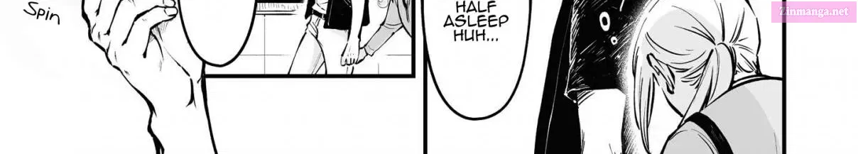 Omae, Tanuki Ni Naranee Ka? Zinmanga X Chapter 10.1 Page 7