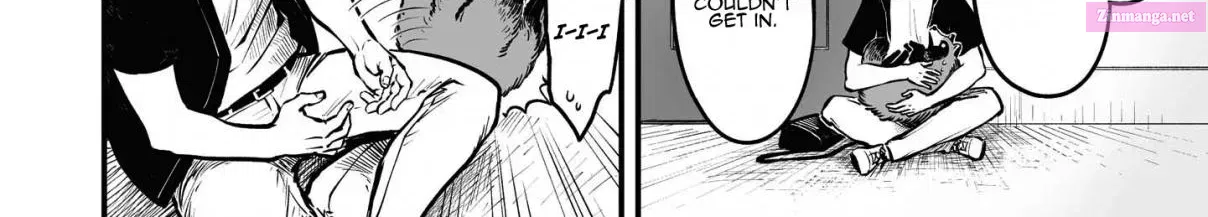 Omae, Tanuki Ni Naranee Ka? Zinmanga X Chapter 10.1 Page 13