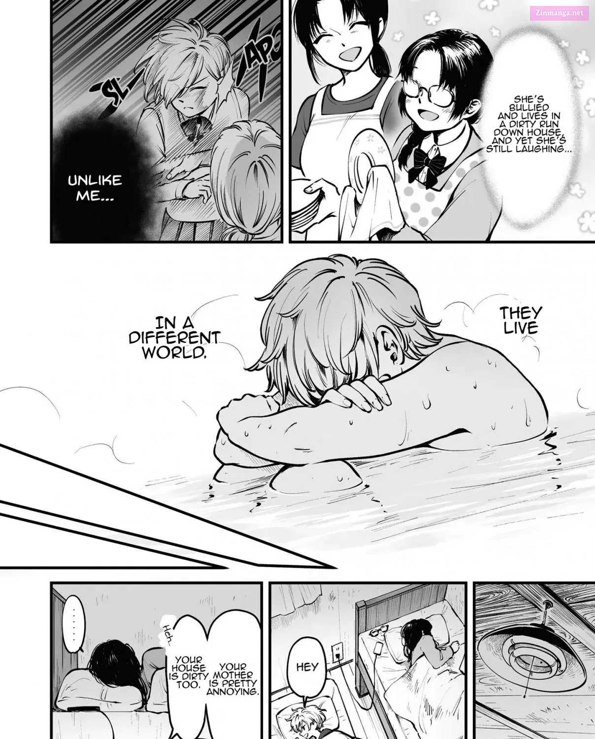 Omae, Tanuki Ni Naranee Ka? Zinmanga X Chapter 9.2 Page 4