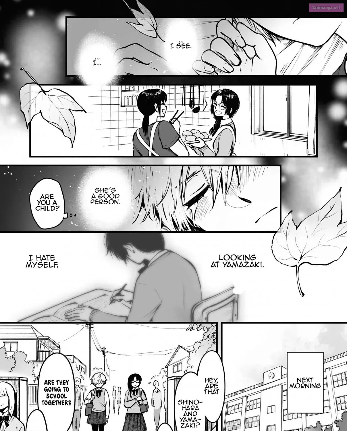 Omae, Tanuki Ni Naranee Ka? Zinmanga X Chapter 9.2 Page 10