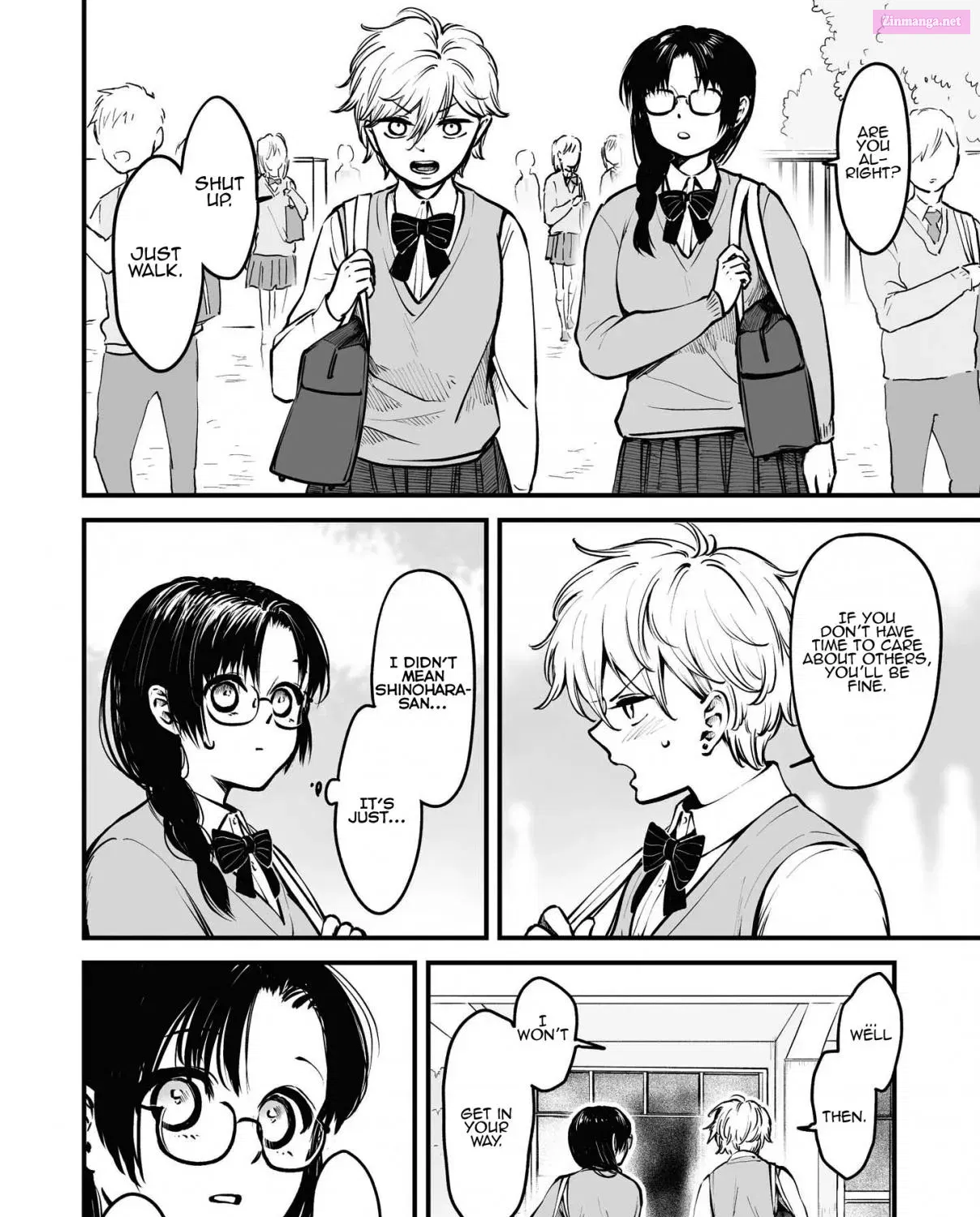 Omae, Tanuki Ni Naranee Ka? Zinmanga X Chapter 9.2 Page 12