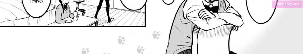 Omae, Tanuki Ni Naranee Ka? Zinmanga X Chapter 9.2 Page 19