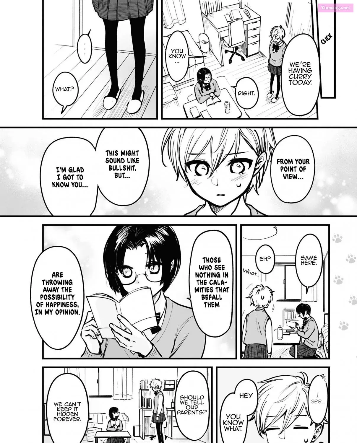 Omae, Tanuki Ni Naranee Ka? Zinmanga X Chapter 9.2 Page 22