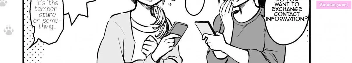 Omae, Tanuki Ni Naranee Ka? Zinmanga X Chapter 9.2 Page 25