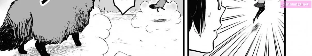 Omae, Tanuki Ni Naranee Ka? Zinmanga X Chapter 9.1 Page 7