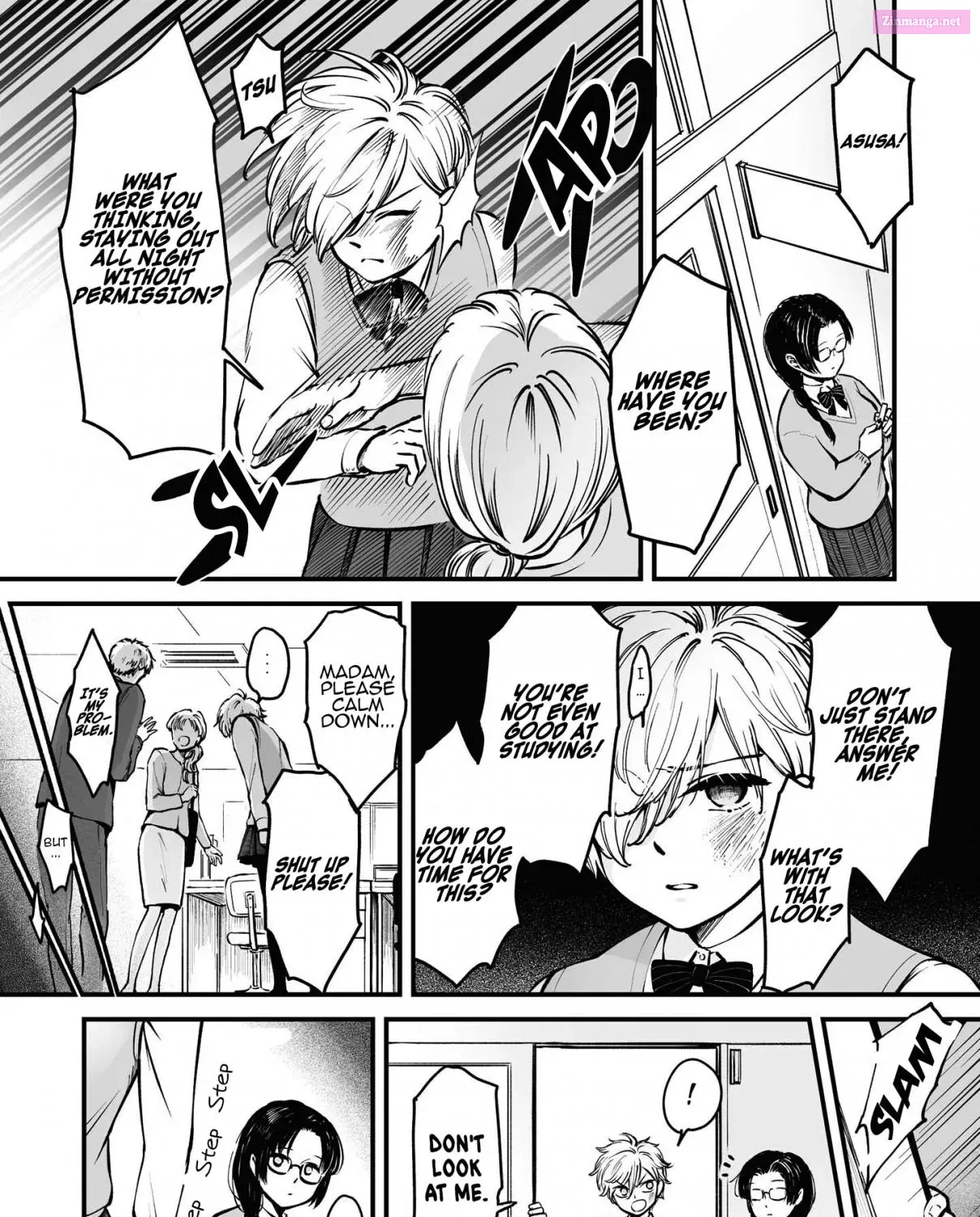 Omae, Tanuki Ni Naranee Ka? Zinmanga X Chapter 9.1 Page 12